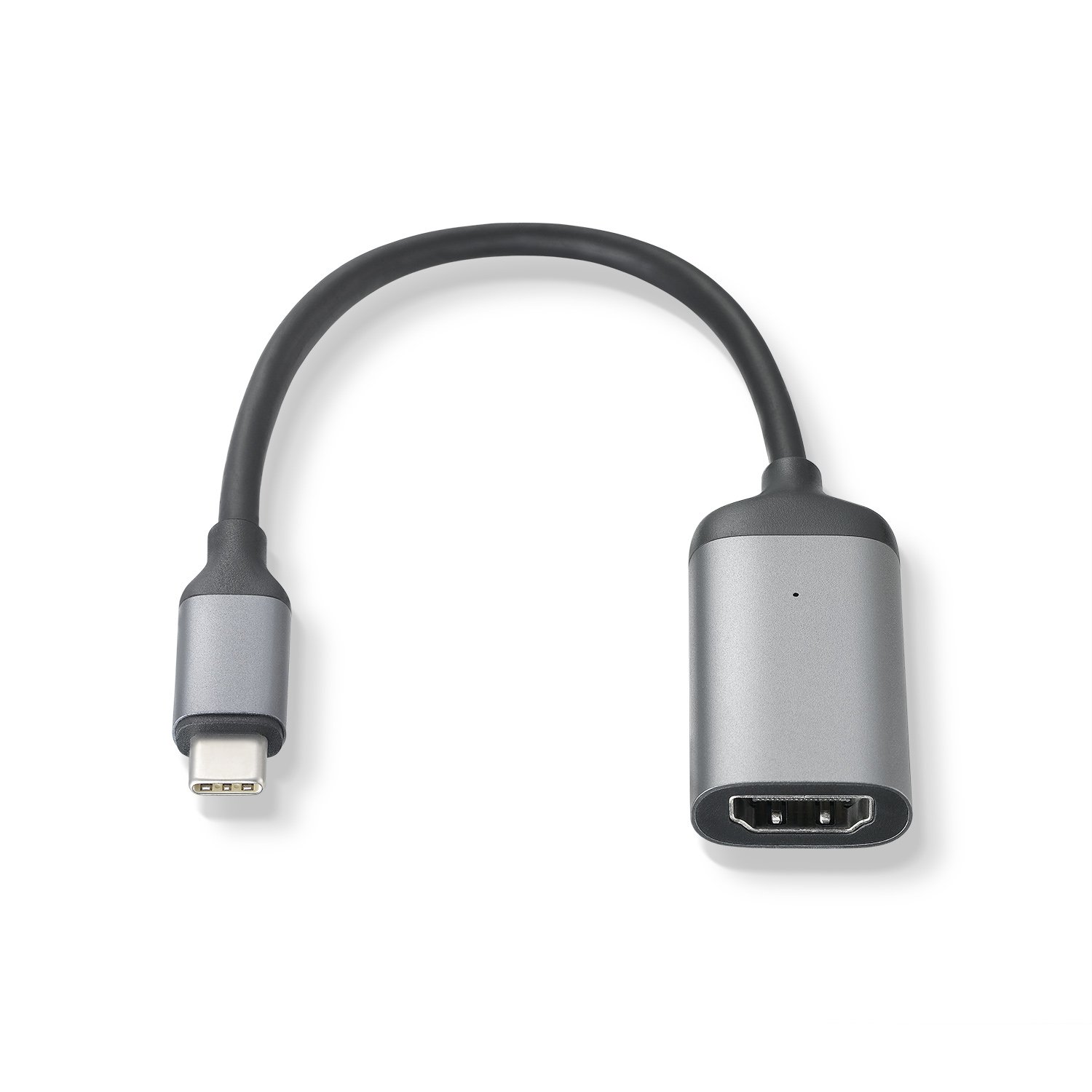 Amazon.com: Minix NEO-C-HDGR, USB-C to HD HDMI Adapter - for iOS